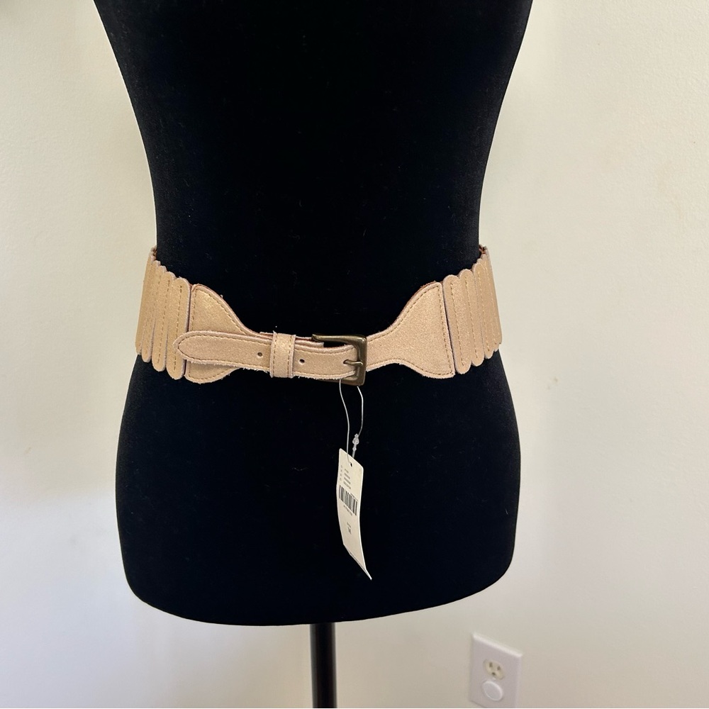 NWT - Anthropologie Belt - Size MD